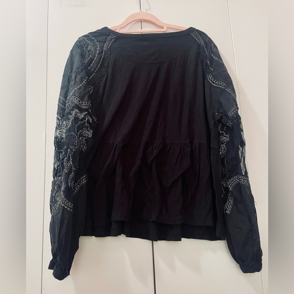 Free People Shirt, Size L